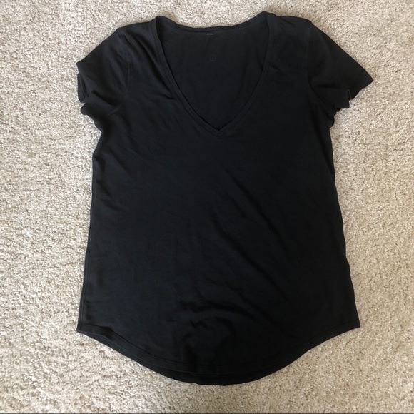 lululemon athletica Tops - Lululemon Love Tee (6?)